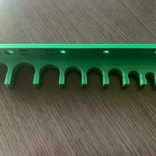 pipe wrench holder support tools 3d print model - Mito3D