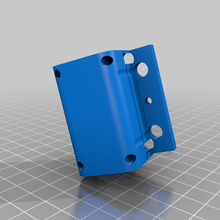 piper 4 infinity tool changing 3d printer alex balako belt 3d_printing 3d print model - Mito3D