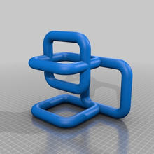 pipes home decor 3d print model - Mito3D