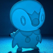 piplup jogo 3d print model - Mito3D