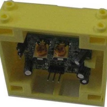 pir-sensor-Ziegel montieren verschiedene nützlich mount lego-kompatibel brick 3d print model - Mito3D