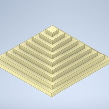 piramid architecture piramid egipt 3d