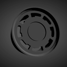 pirelli p slot scalabile stampabile cerchi macchine Basso poli caldo ruote 1 18 24 25 32 43 3d print model - Mito3D