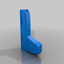 pistola bretelle sport_outdoors 3d print model - Mito3D