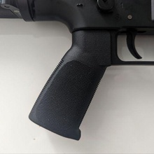pistola firmeza airsoft ar15 m4 cicatriz gbbs ar suave gbb gbbr pega moe k scar l h 3d print model - Mito3D