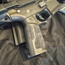 kabza çeşitli ar15 pistol grip m4 hicapa airsoft tabanca handguard paintball jaycombattech 3d print model - Mito3D