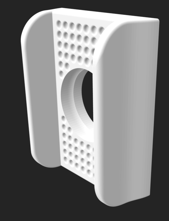 pistol magazine holder 3D print model - Mito3D