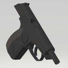 pistol makarov 3d print layout gun pm disassembly mechanism ussr structure 3d print model - Mito3D