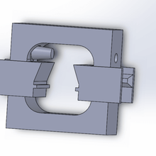 pistola de vista a ferramenta ajuste competetion tiro uspsa ipsc 3d print model - Mito3D
