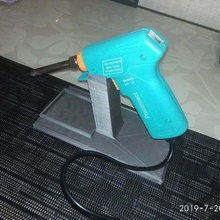 pistol soldering iron stand gun solder 3d_printing 3d print model - Mito3D