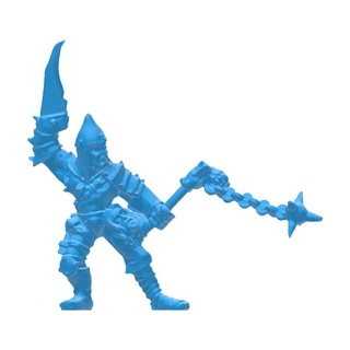 pit fighter 2 city oldhammer 3d print model - Mito3D