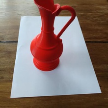 pitcher home pichet 3d print model - Mito3D