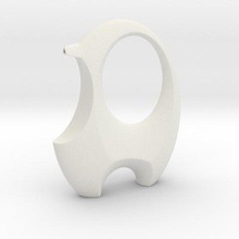 pitcher home vase tumbler 3d print model - Mito3D