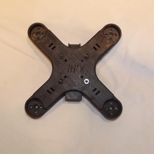 pitix 130 Spiel nano racer 3 cm Drohne fpv 3d print model - Mito3D