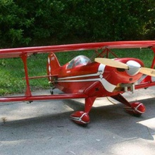pitts special airplane radio controlled various 3d print model - Mito3D