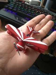 pitts special model scale hobby 3d print model - Mito3D