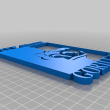 pittsburg state gorilla tool 3d printing 3d print model - Mito3D