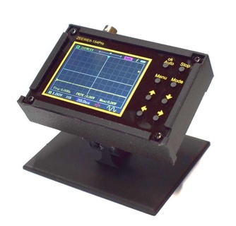 pivoting enclosure zeeweii-154pro oscilloscope Gadget 154pro stand pivot zeeweii electronics 3d print model - Mito3D
