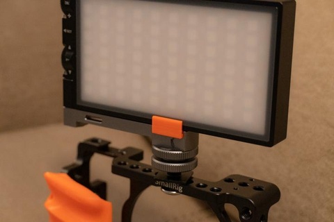 Pixel g1s Clip Kamera Video Gadget 3d print model - Mito3D