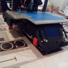 pixie yazıcı aracı 3d print model - Mito3D