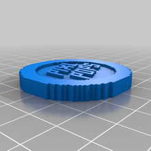 pixl-pop heroes coin tool 3d printing 3d print model - Mito3D