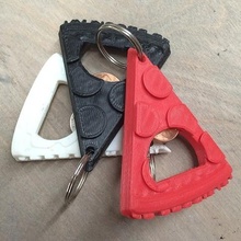 pizza bottle opener updated tool 3d print model - Mito3D