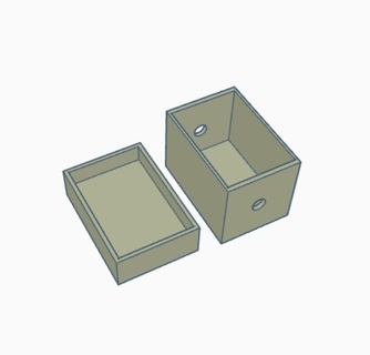 pla Reiniger Box Drucker Reinigung Schwamm 3d print model - Mito3D