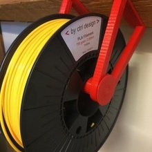pla filament bağlantı kirişli aracı ctrl tasarım biriktirme 3d print model - Mito3D