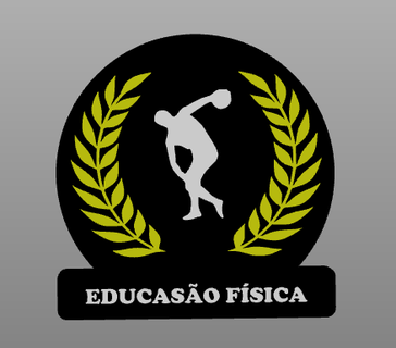 placa decorativa de profiss 3d educa f sica physical education profession decorative sign 3d print model - Mito3D