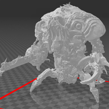 peste sœur robot d'exploration base + variantes domination croisé Jeu chevaliers nurgle impérial 3d print model - Mito3D