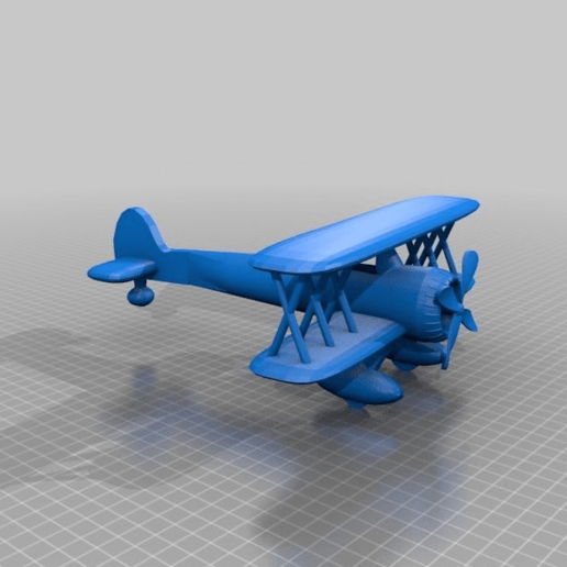 plan sanat modelleri 3D print model - Mito3D