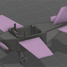 plan de playmobile modification assemblage sans vis jeu jouet 3d print model - Mito3D