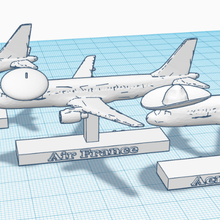 planes hats plane aero aeroplane british mexico france fun gift 3d print model - Mito3D