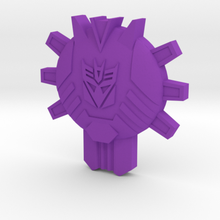 Planet Decepticon Cyber Schlüssel Transformer 3d print model - Mito3D