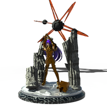 planetario destrucción saga 3d print model - Mito3D