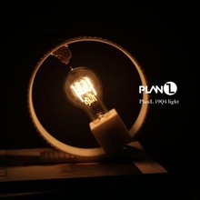 planl luce 19q4 illuminazione lampada interiorobject planl3d pianeta calcolo 3d print model - Mito3D