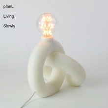 planl Licht Lampe 3d print model - Mito3D