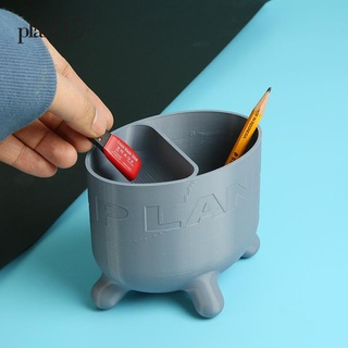 planl ph21a-ellipse penholder penholder pencilholder  3d print model - Mito3D