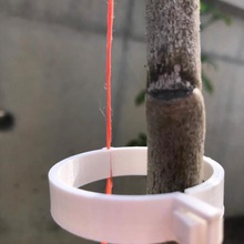 clips gadget giardino albero le verdure di pomodoro titolare clip la pianta 3d print model - Mito3D