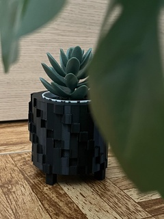 plant holder plantholder plantstand plantpot decoration 3d print model - Mito3D