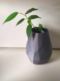pianta pentola utensili vaso fiori fiore vasi 3d stampa 3d print model - Mito3D