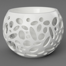 bitki tencere Voronoi 3d print model - Mito3D