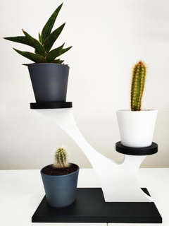 plant support ikea decor 3d print model - Mito3D