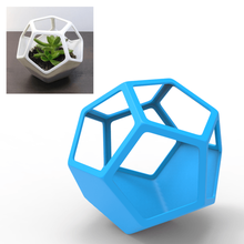 pflanze vase Kunst Dekor Haus grün Raum Skulpturen Mensch Bäume Schiff Pflanzen Blume die Bepflanzung 3d print model - Mito3D