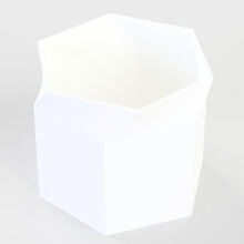 bitki ev pot 3d print model - Mito3D