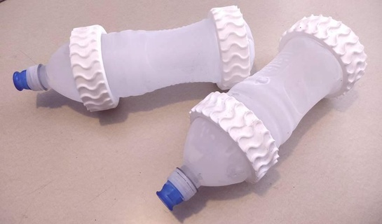 plantar fasciitis ice foot rollers tools diy maker 3d print model - Mito3D