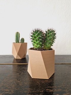 planter planter  3d print model - Mito3D