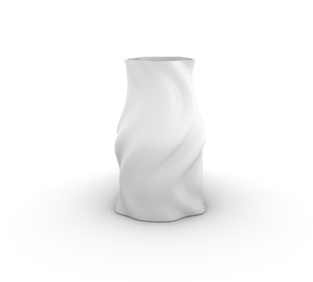 fioriera 015 vaso fiori 3d print model - Mito3D