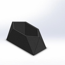 ekici beton - 025 ev tutucu 3d print model - Mito3D