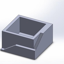 ekici beton - 029 ev tutucu 3d print model - Mito3D